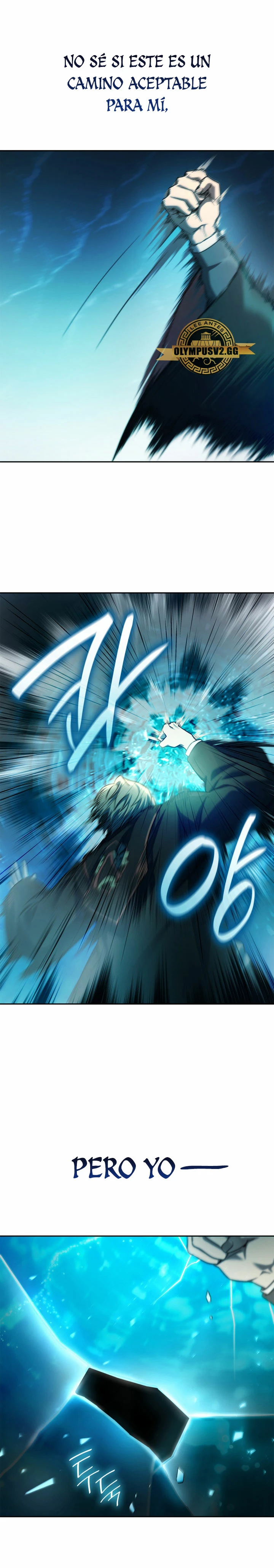 Read Infinite Mage ES Manga Online