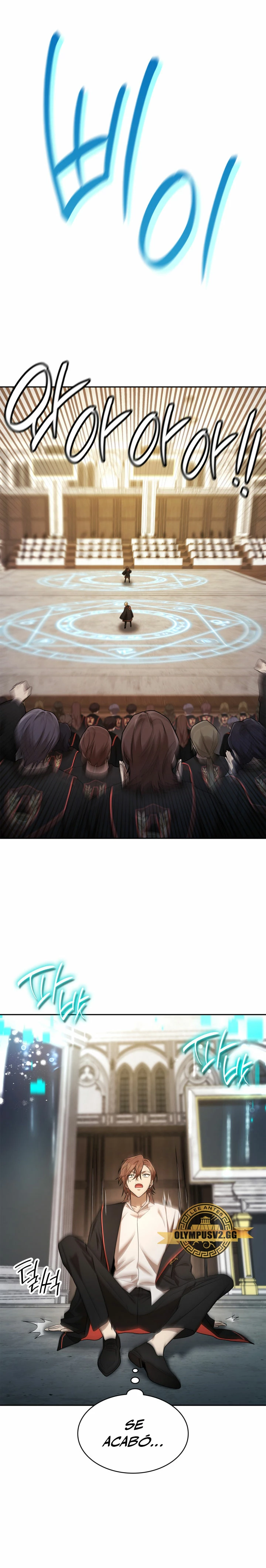 Read Infinite Mage ES Manga Online