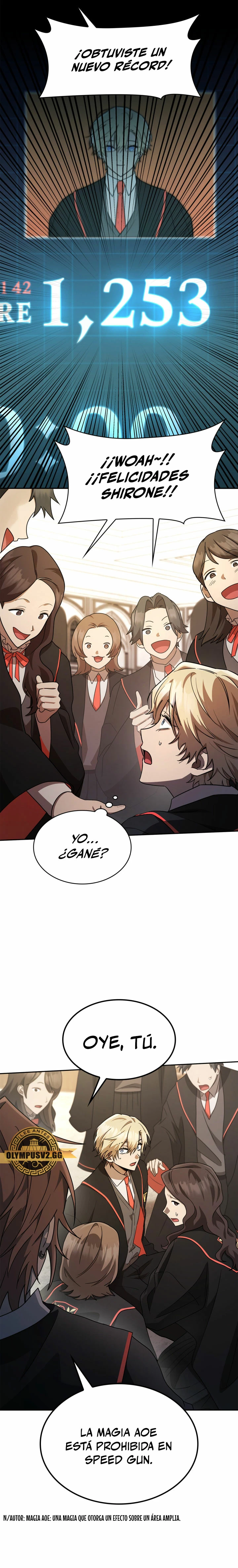 Read Infinite Mage ES Manga Online