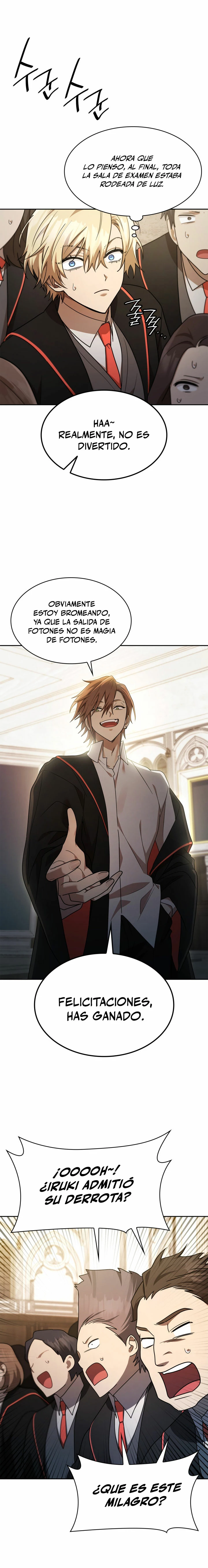 Read Infinite Mage ES Manga Online