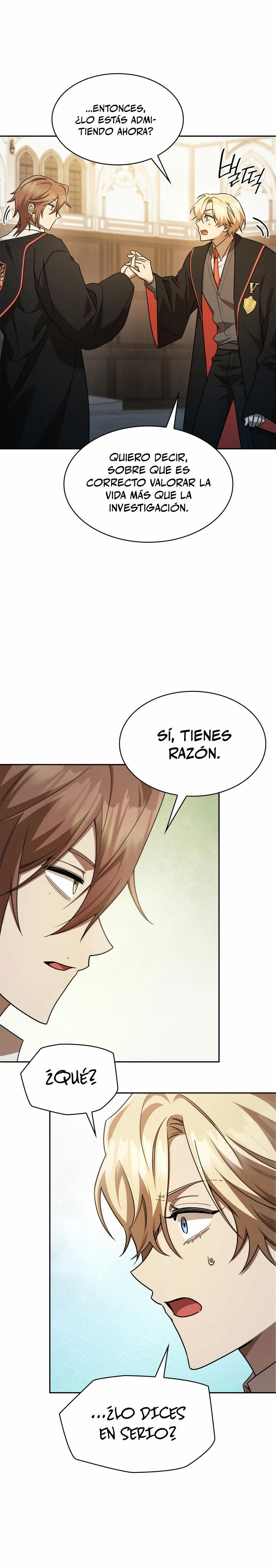 Read Infinite Mage ES Manga Online