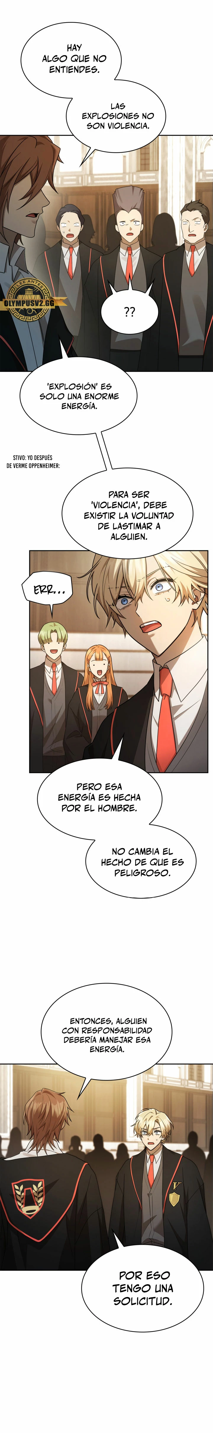 Read Infinite Mage ES Manga Online