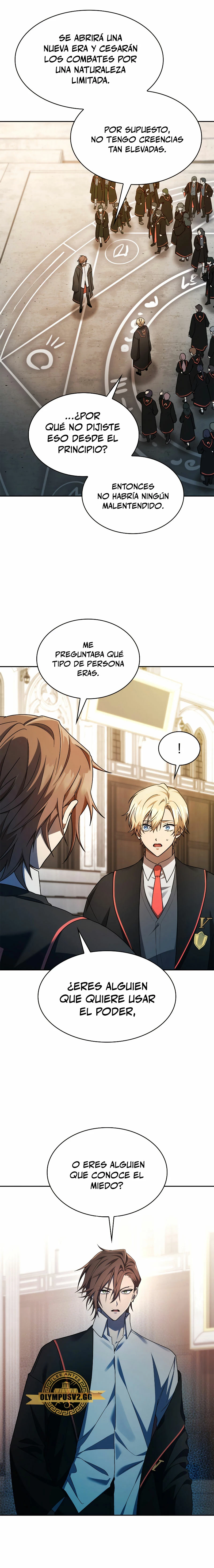 Read Infinite Mage ES Manga Online