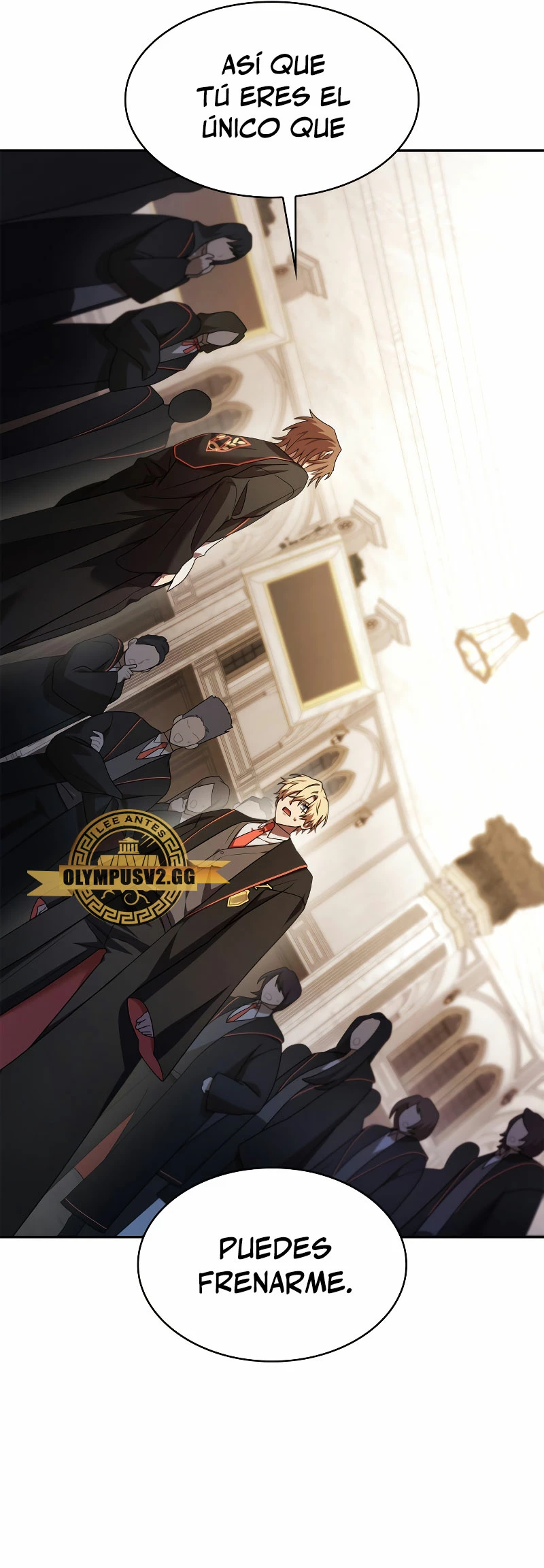 Read Infinite Mage ES Manga Online