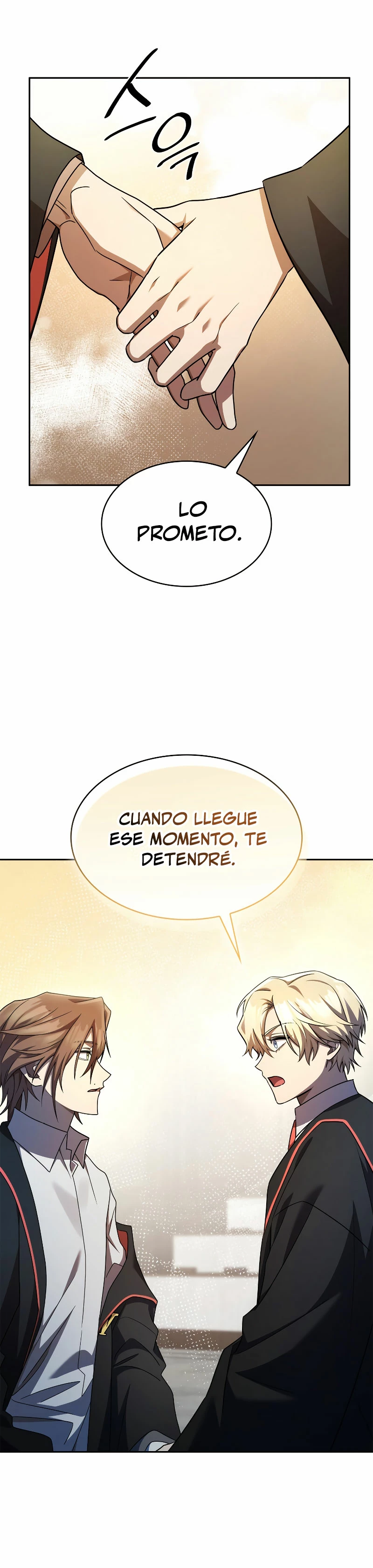 Read Infinite Mage ES Manga Online