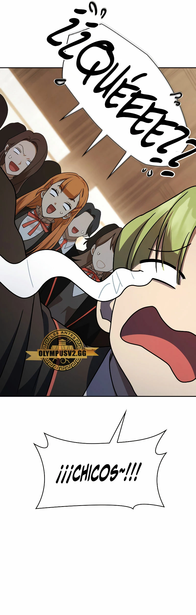 Read Infinite Mage ES Manga Online