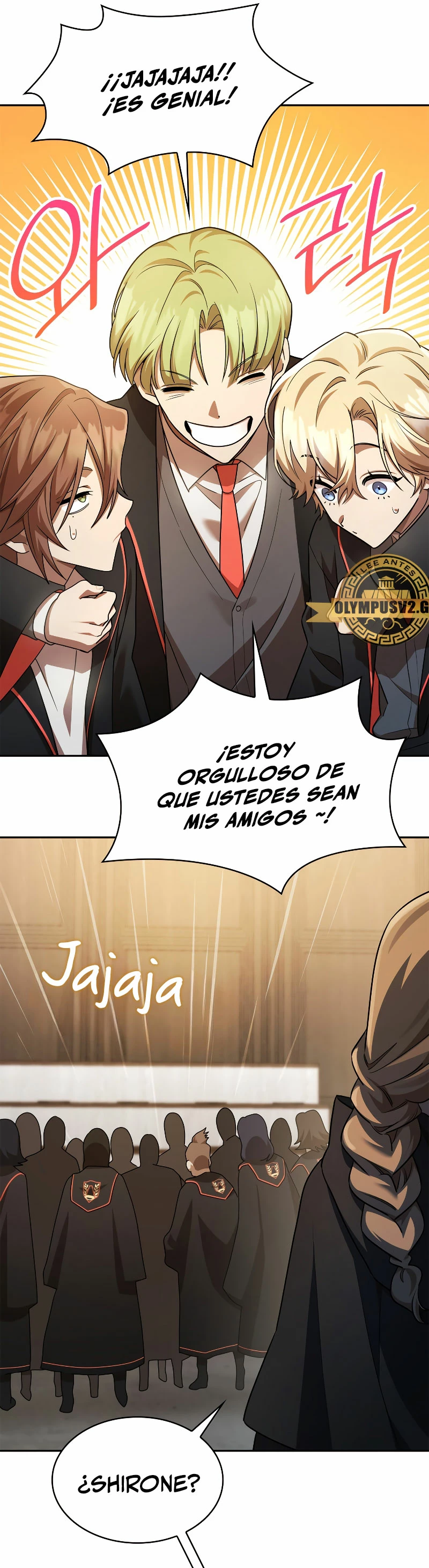 Read Infinite Mage ES Manga Online