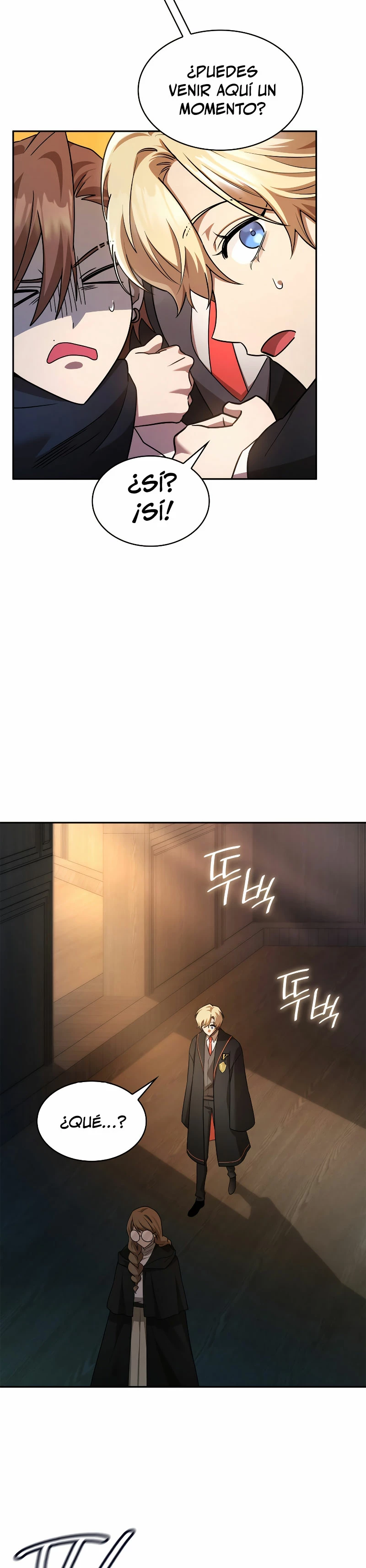 Read Infinite Mage ES Manga Online