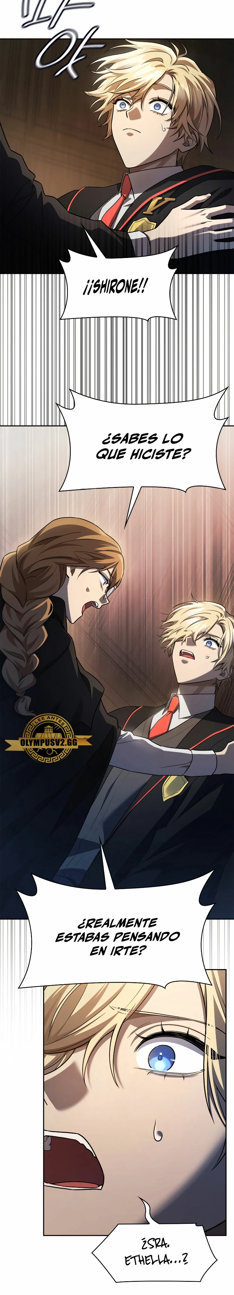 Read Infinite Mage ES Manga Online