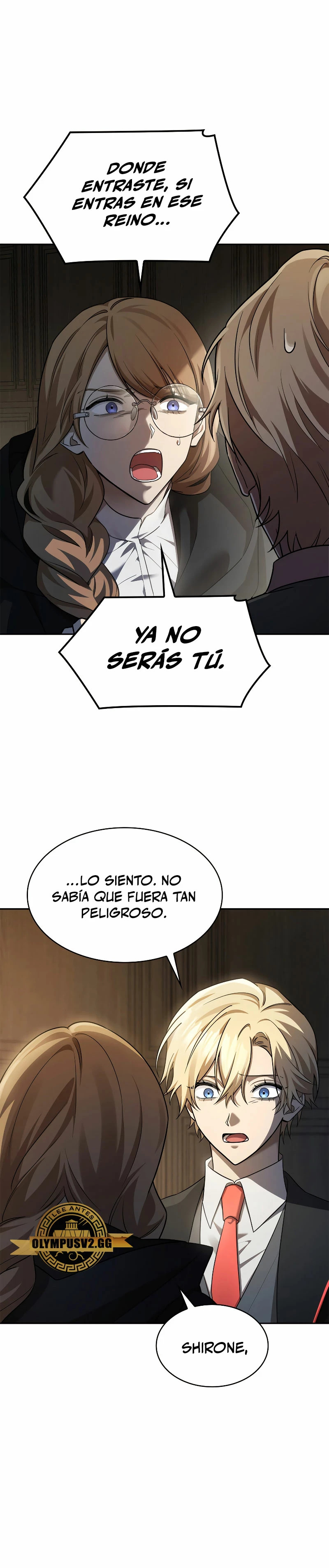 Read Infinite Mage ES Manga Online