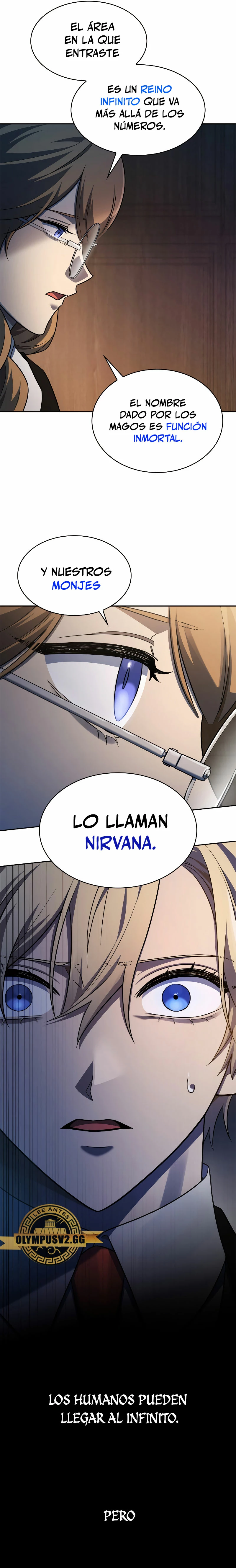 Read Infinite Mage ES Manga Online