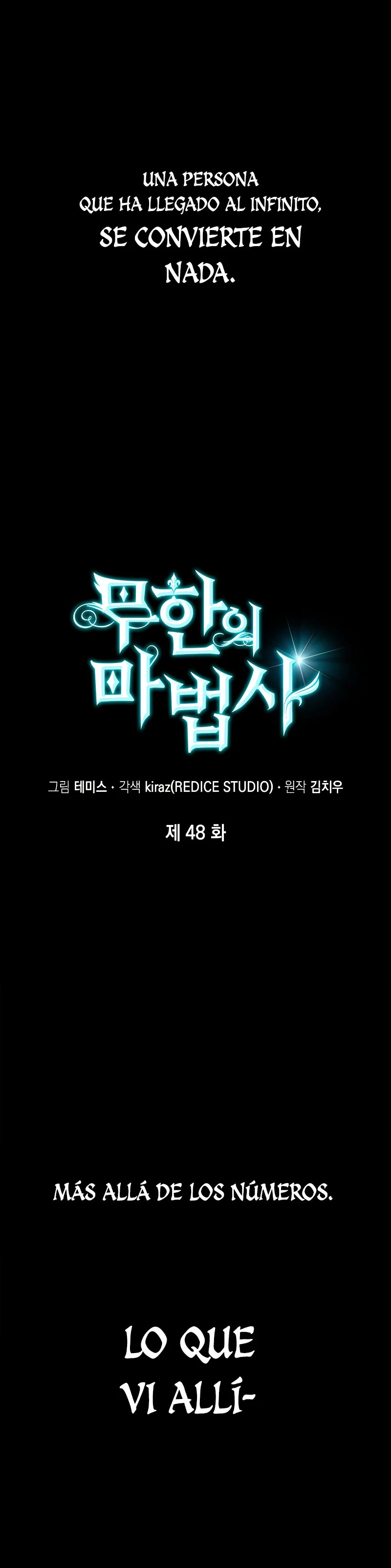 Read Infinite Mage ES Manga Online