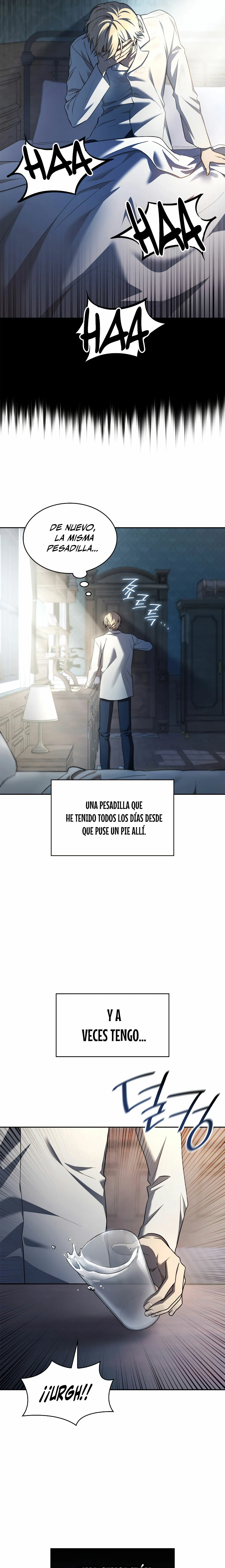 Read Infinite Mage ES Manga Online