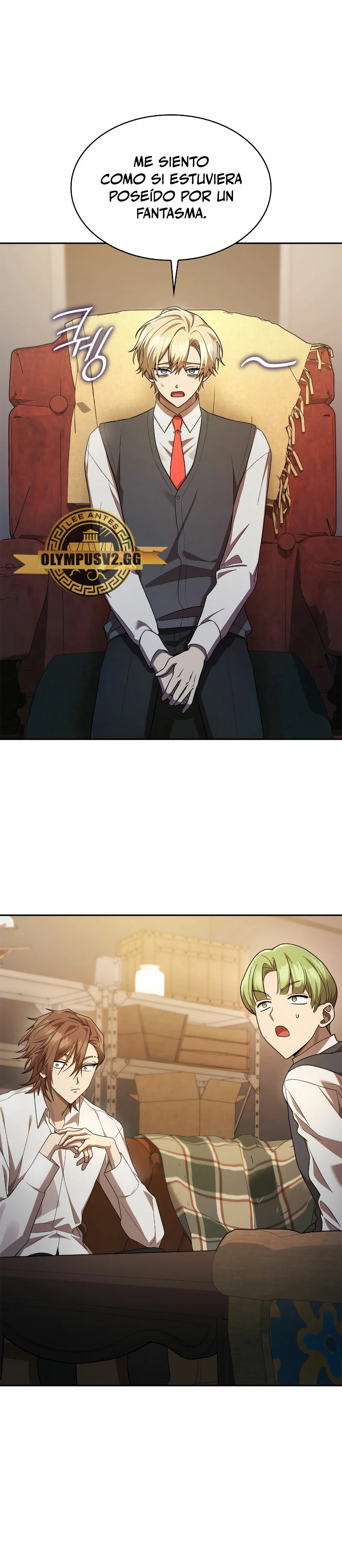 Read Infinite Mage ES Manga Online