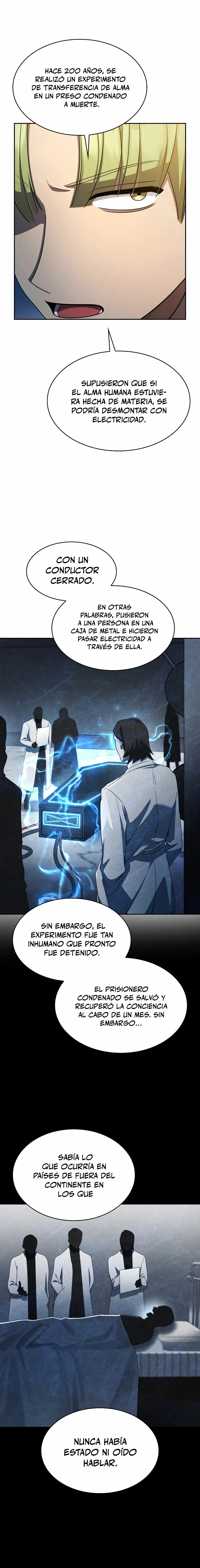 Read Infinite Mage ES Manga Online