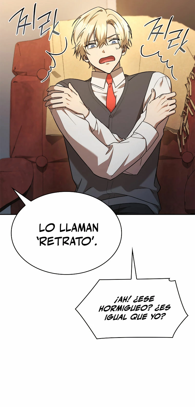 Read Infinite Mage ES Manga Online