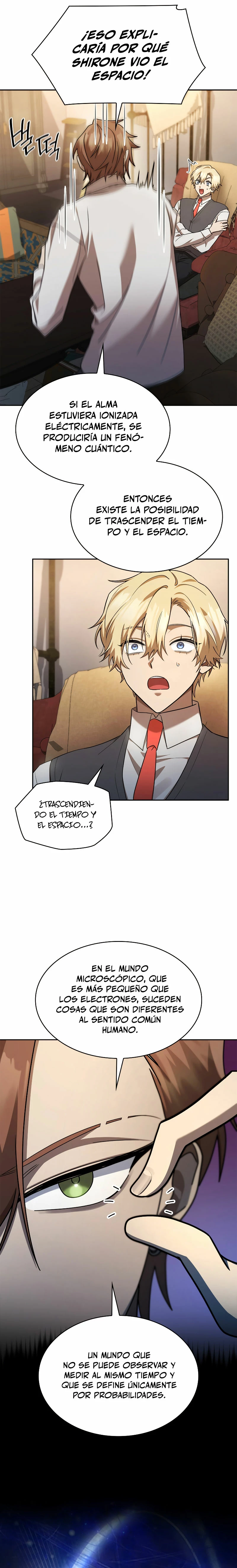 Read Infinite Mage ES Manga Online