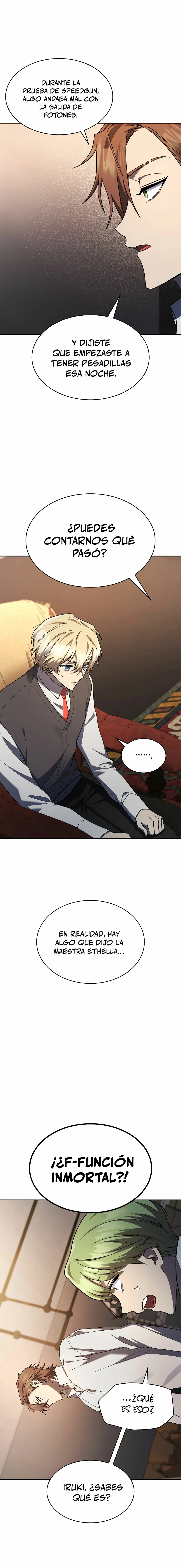 Read Infinite Mage ES Manga Online