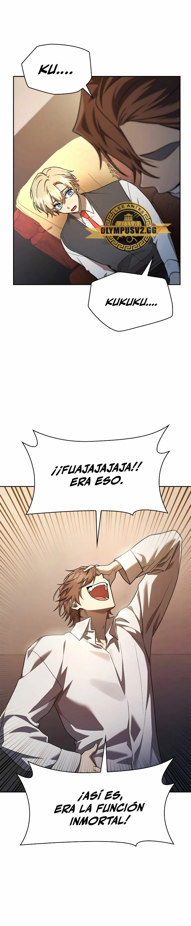 Read Infinite Mage ES Manga Online