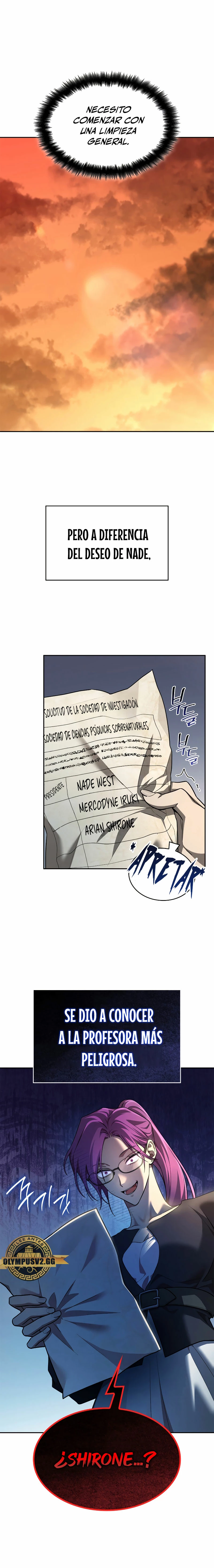 Read Infinite Mage ES Manga Online