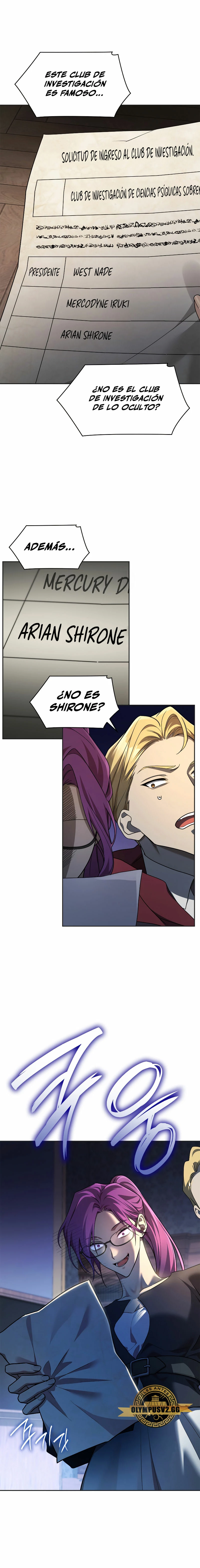 Read Infinite Mage ES Manga Online