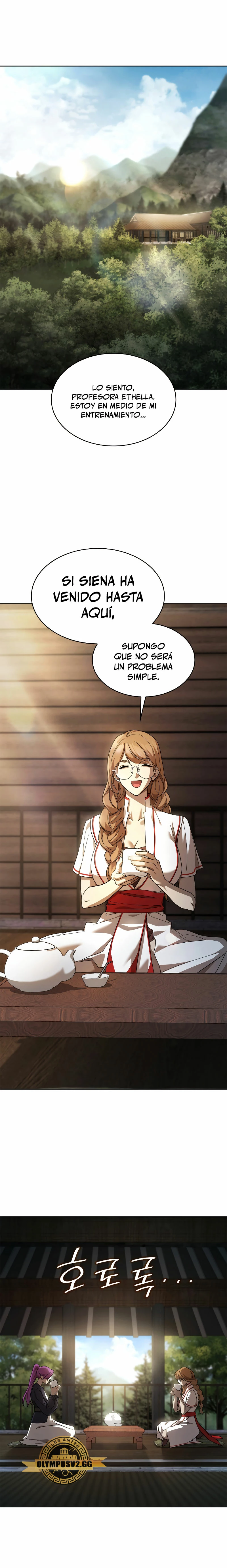 Read Infinite Mage ES Manga Online