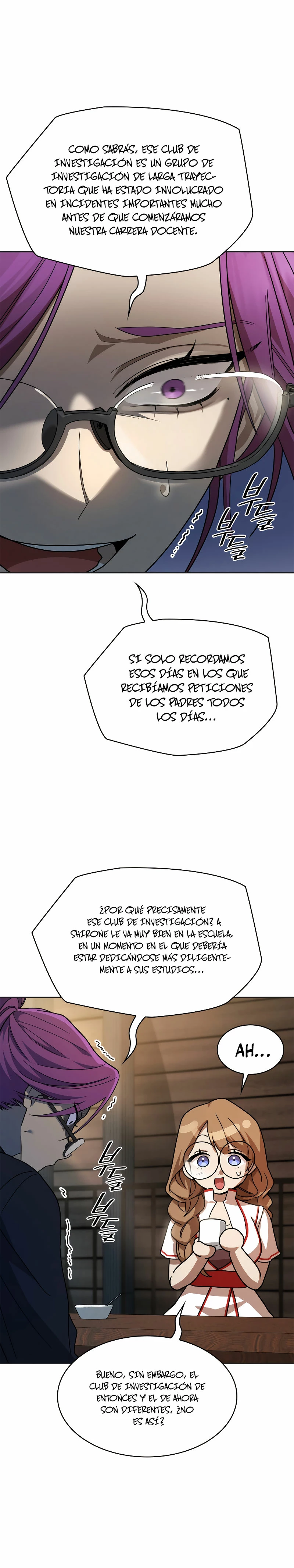 Read Infinite Mage ES Manga Online