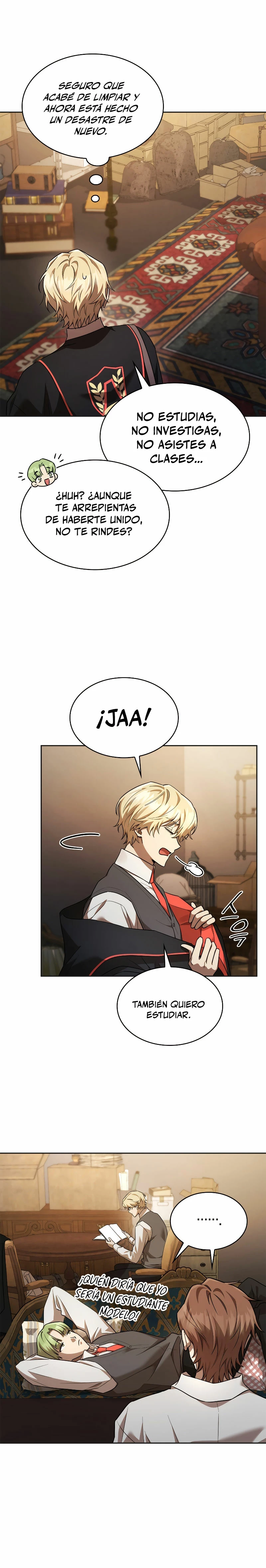 Read Infinite Mage ES Manga Online