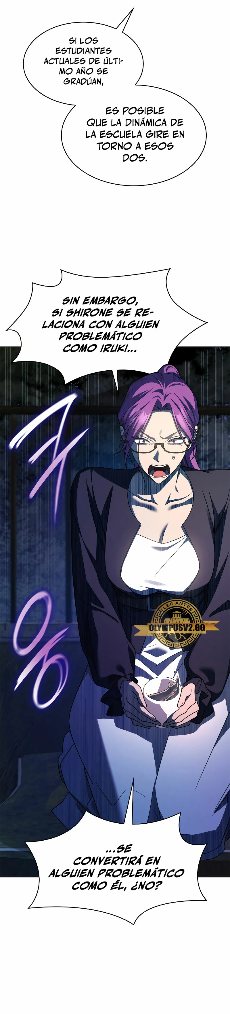 Read Infinite Mage ES Manga Online