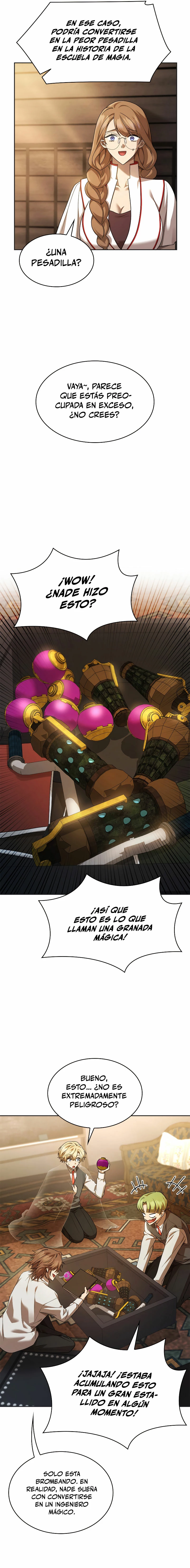 Read Infinite Mage ES Manga Online