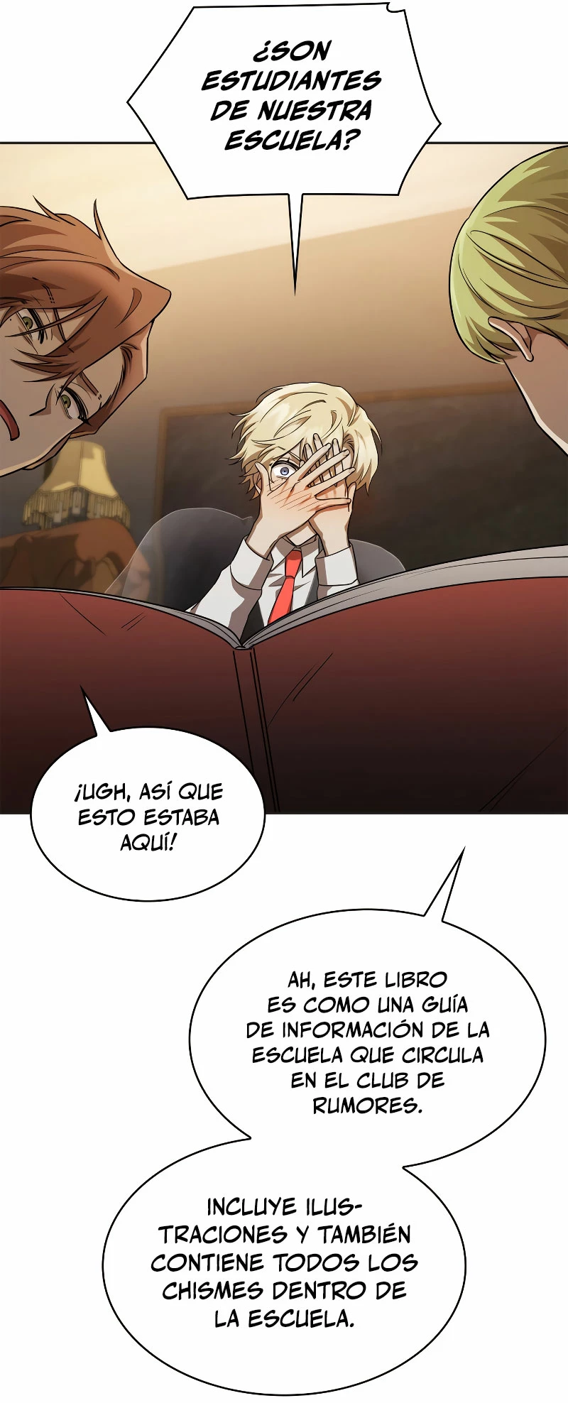 Read Infinite Mage ES Manga Online