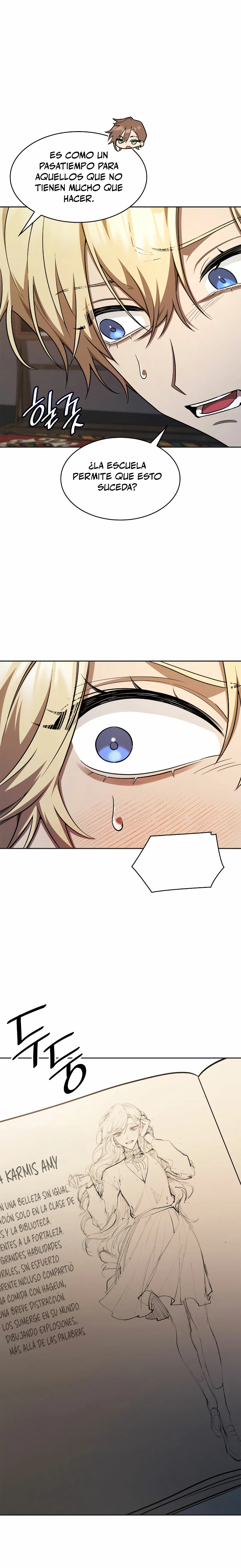 Read Infinite Mage ES Manga Online