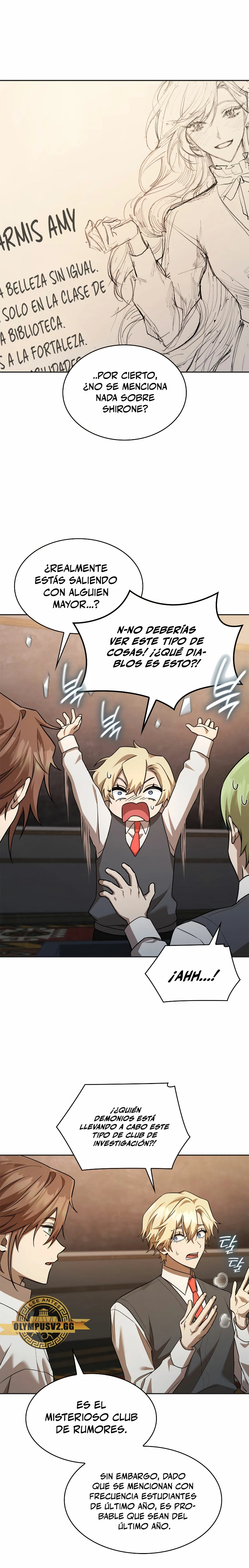 Read Infinite Mage ES Manga Online