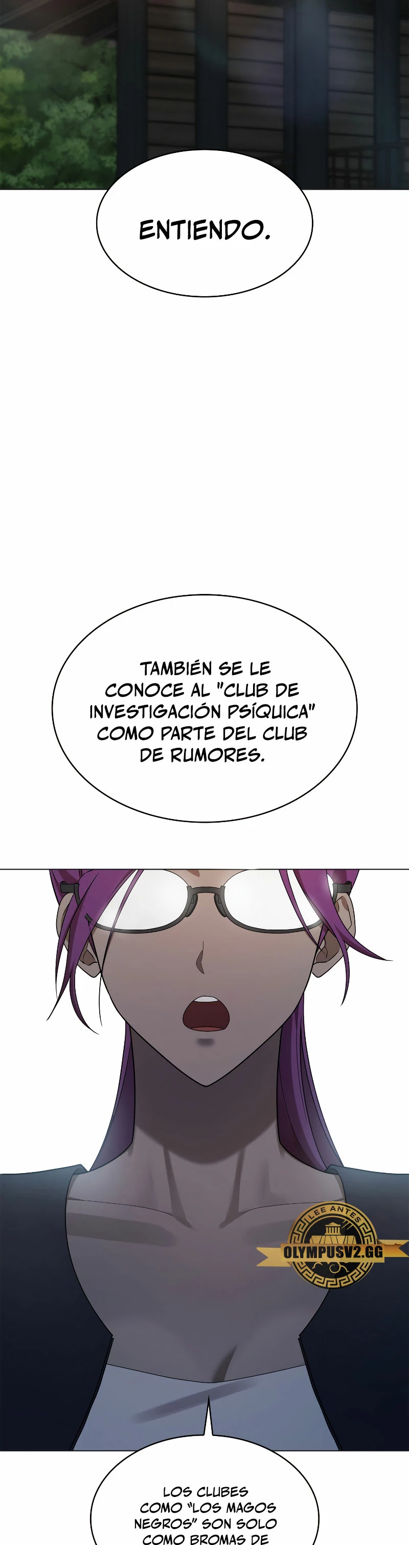 Read Infinite Mage ES Manga Online