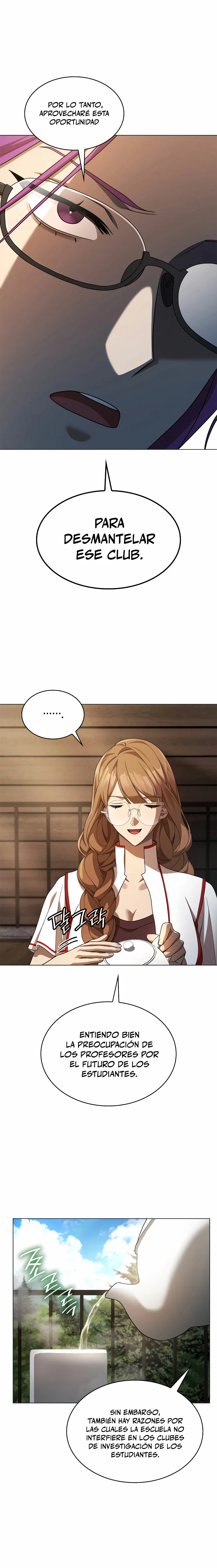 Read Infinite Mage ES Manga Online