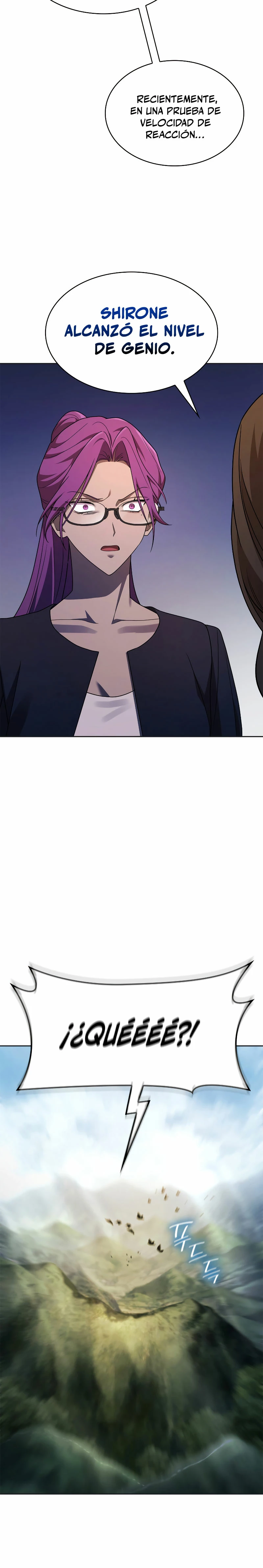 Read Infinite Mage ES Manga Online