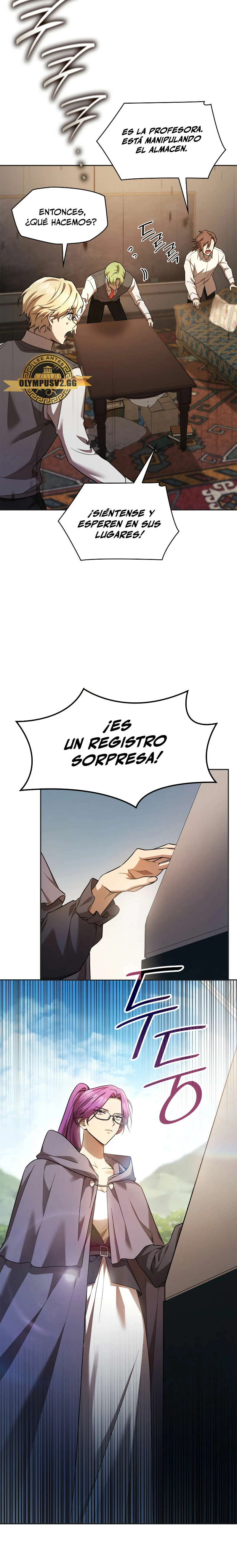 Read Infinite Mage ES Manga Online