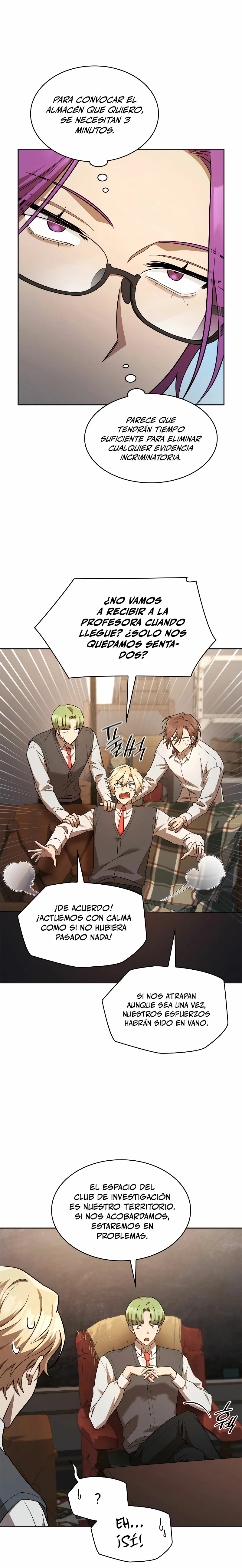 Read Infinite Mage ES Manga Online