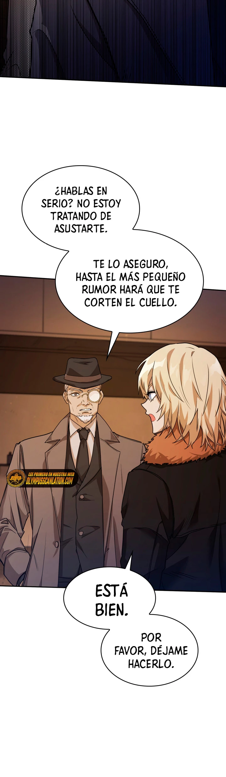 Read Infinite Mage ES Manga Online