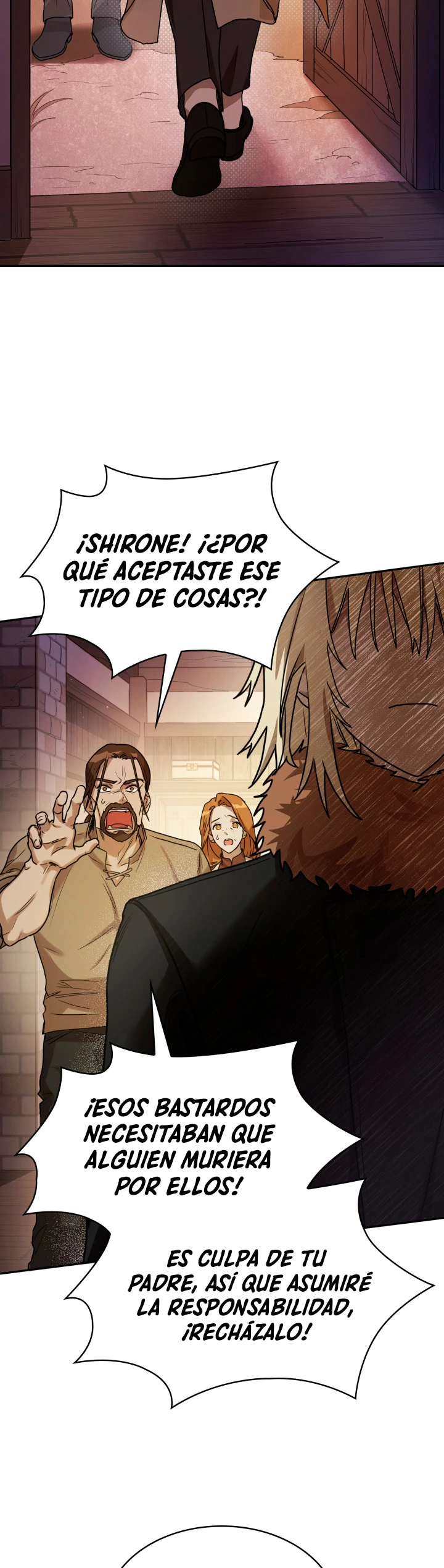 Read Infinite Mage ES Manga Online