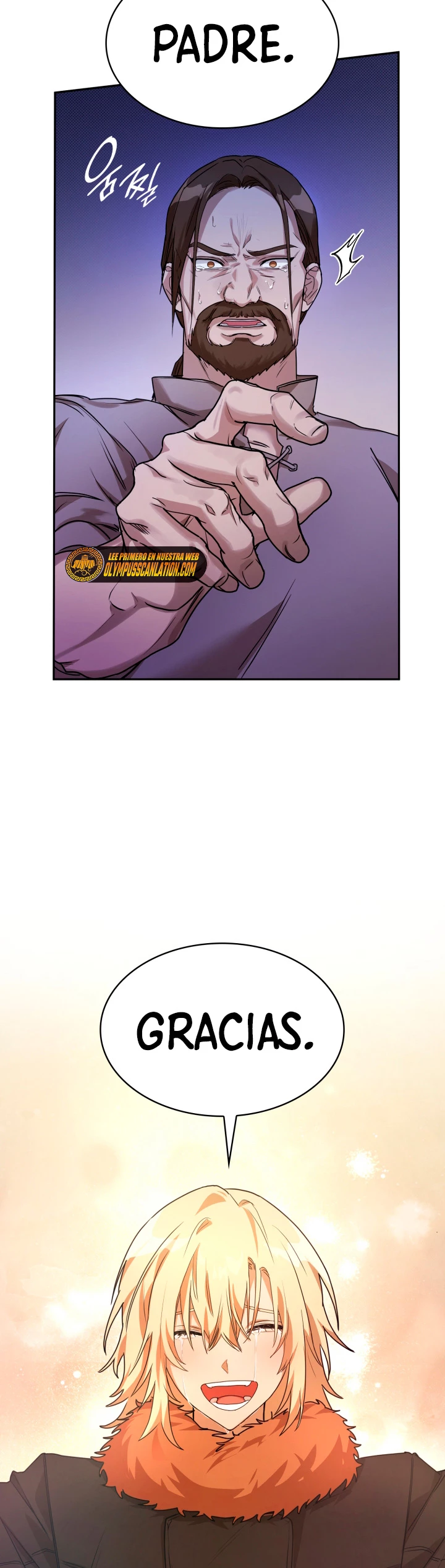 Read Infinite Mage ES Manga Online