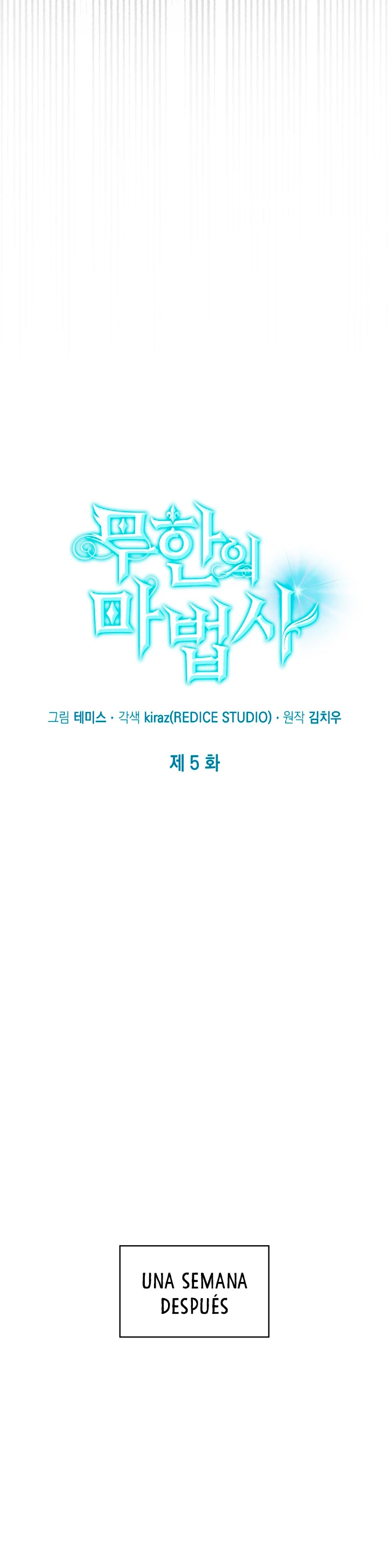 Read Infinite Mage ES Manga Online
