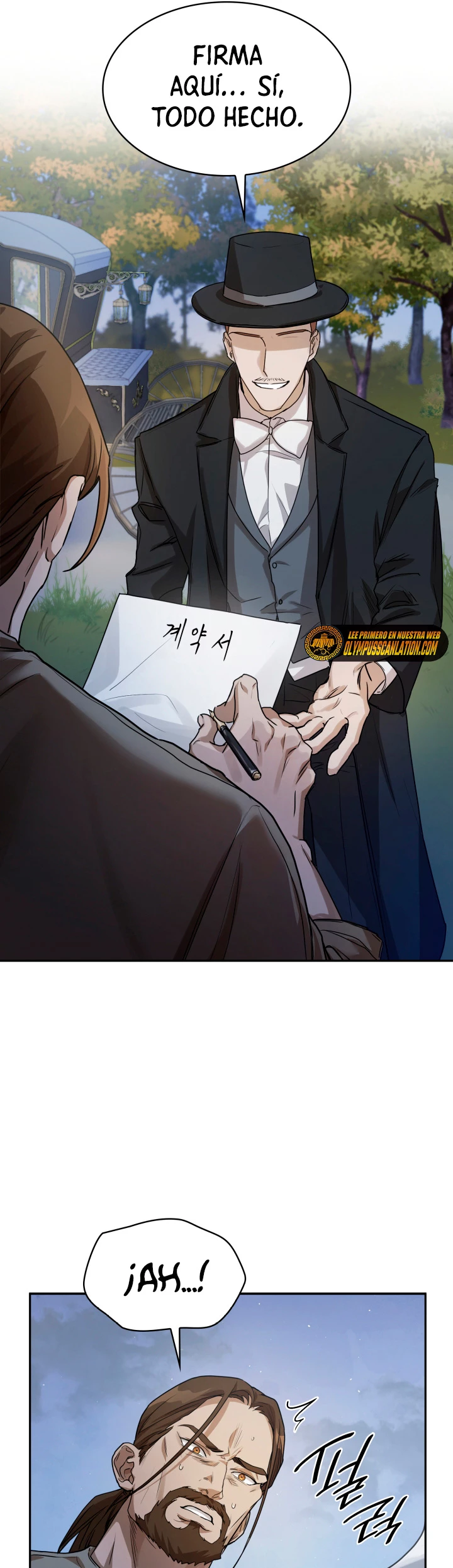 Read Infinite Mage ES Manga Online