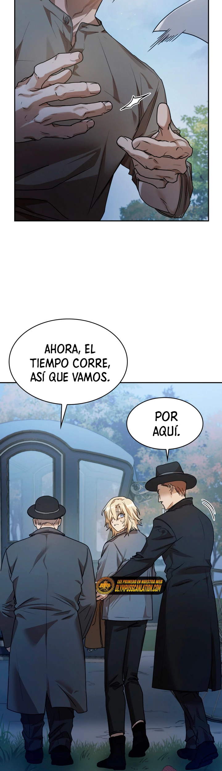 Read Infinite Mage ES Manga Online