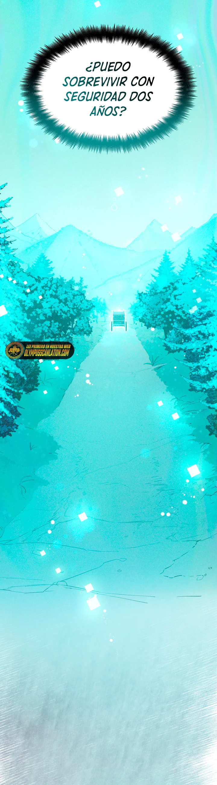 Read Infinite Mage ES Manga Online