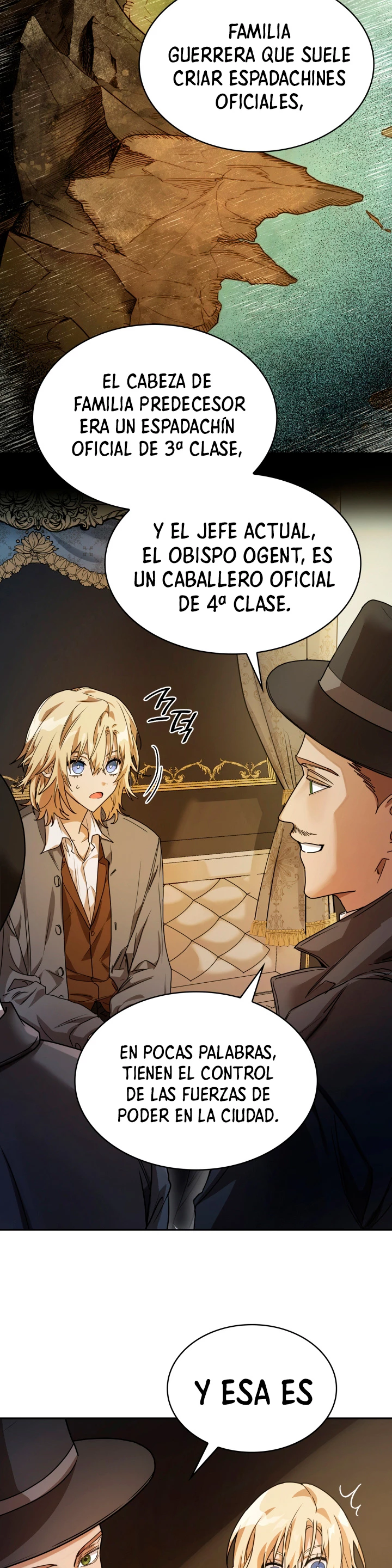 Read Infinite Mage ES Manga Online
