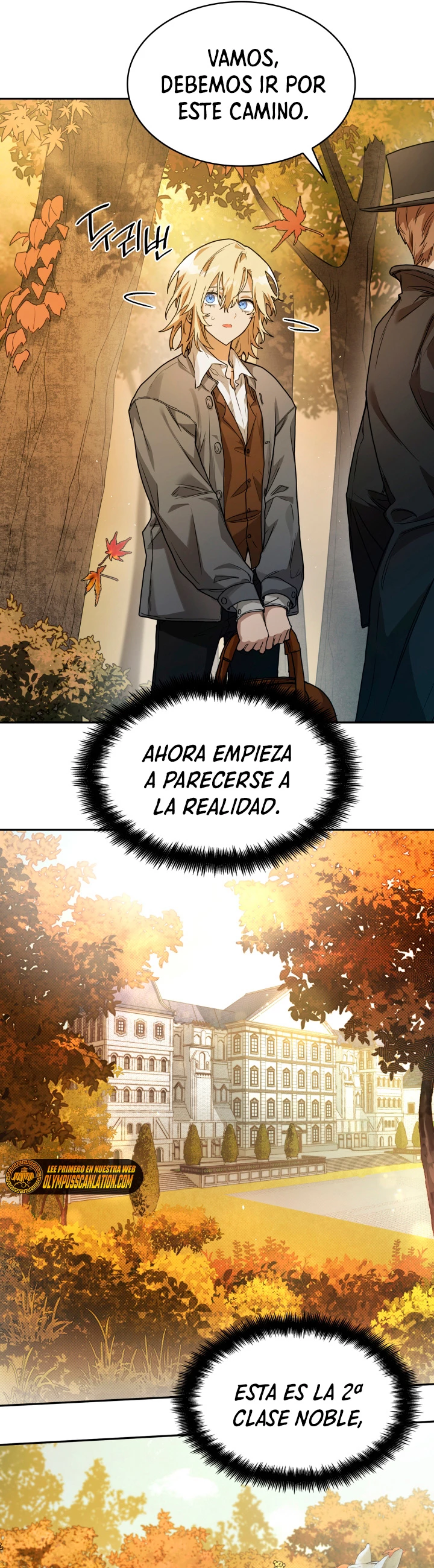 Read Infinite Mage ES Manga Online