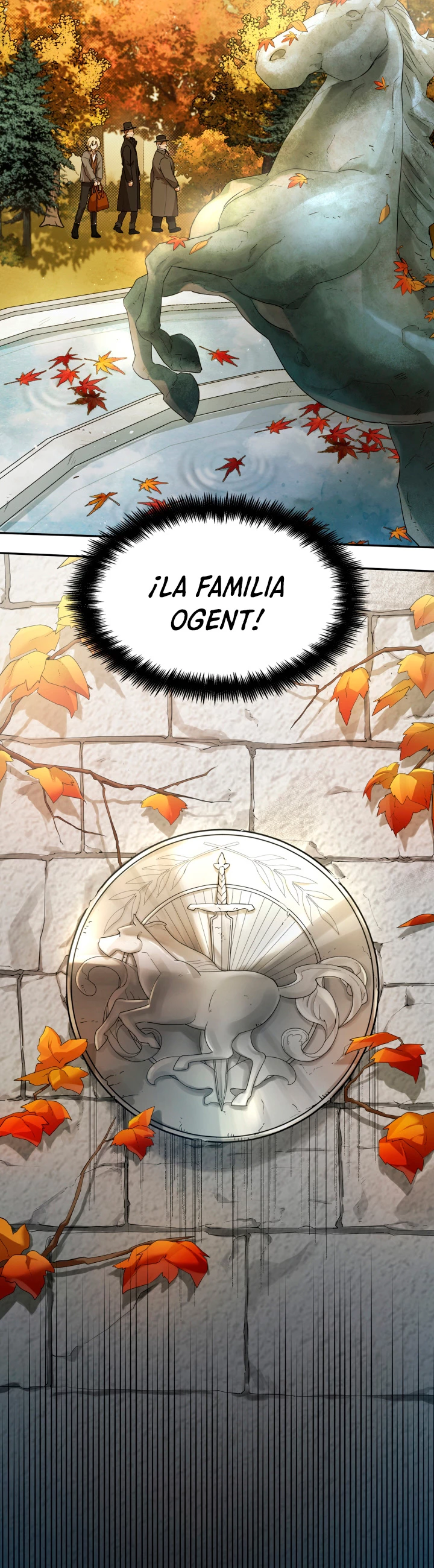Read Infinite Mage ES Manga Online