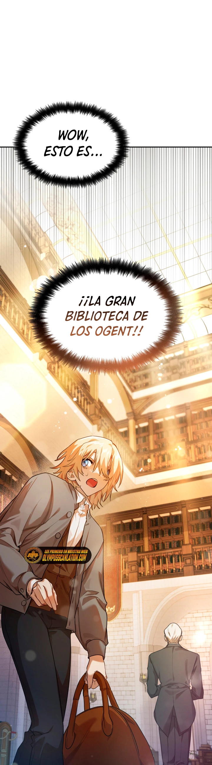 Read Infinite Mage ES Manga Online
