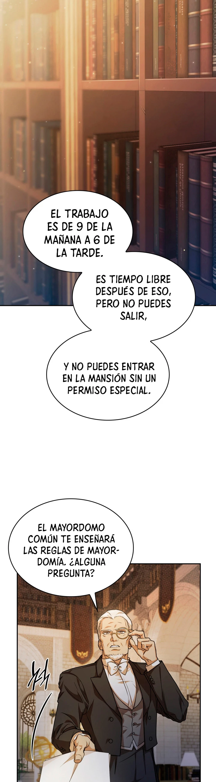 Read Infinite Mage ES Manga Online